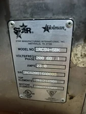 star Holman Ircs4-sbk