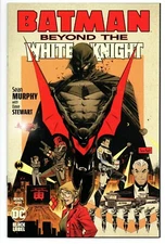 Batman Beyond The White Knight #1 (of 8) Cvr A Sean Murphey NM UNREAD DC 2022