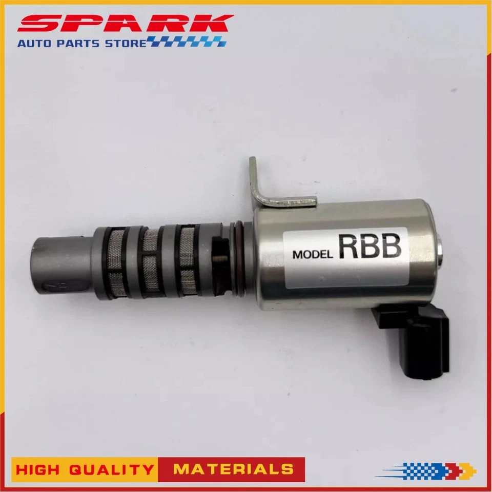 Electroválvula de control de aceite VTC de fabricante de equipos originales para Honda Civic Acura ILX TSX Foto 2 de 4