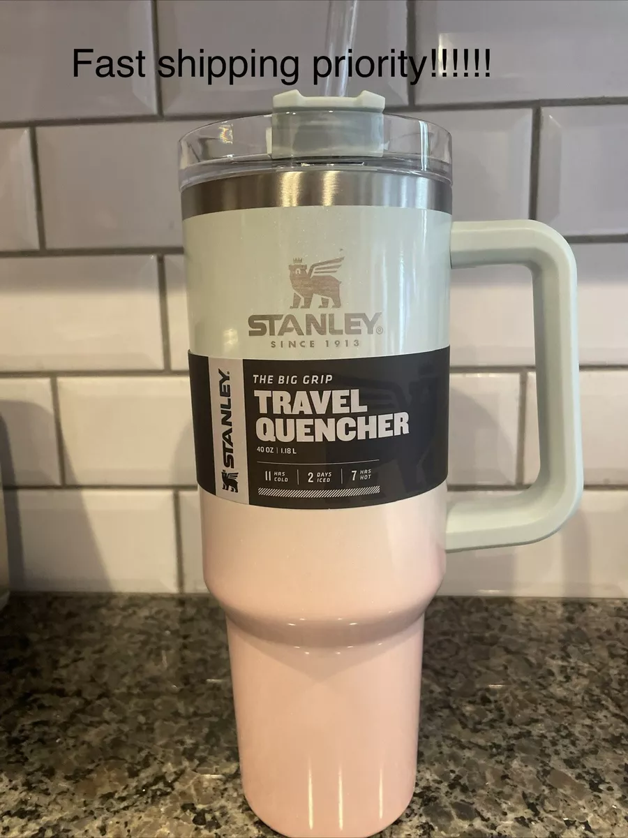 STANLEY Adventure 40oz Stainless Steel Quencher