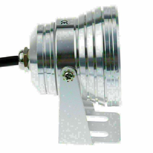 1-4 PEZZI 10W 12V LED Proiettore Faretto Faro 12 Volt Esterno Proiettore NUOVO - Foto 6 di 12