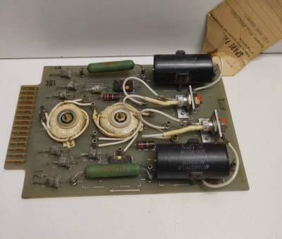 NEW OLD STOCK! GE GENERAL ELECTRIC P-301 BOARD ASSEMBLY 468A576G01 ...