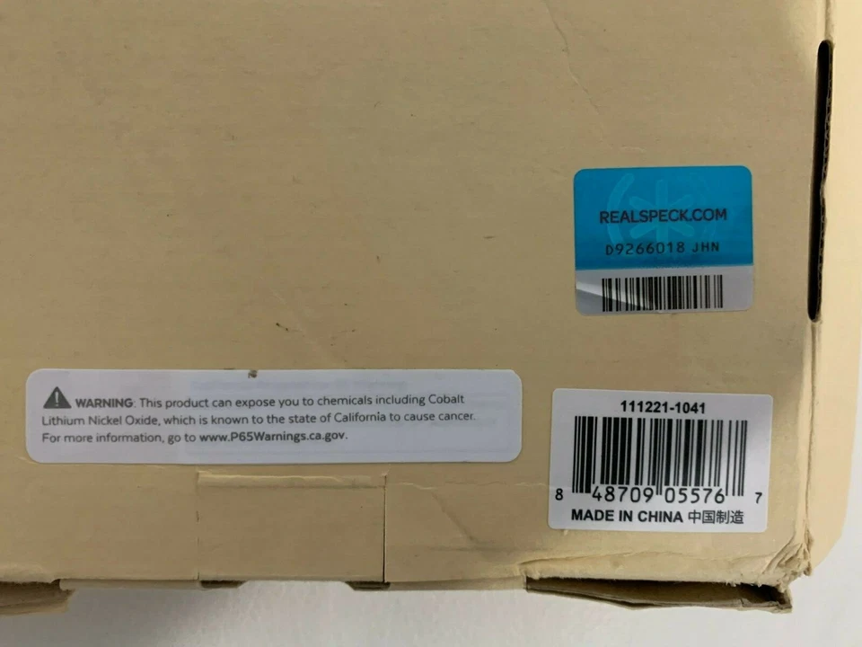 Speck Products Bluetooth Folio Keyboard Case for Ipad 5th / 6th / 9.7" Air 2 - Image 4 of 4