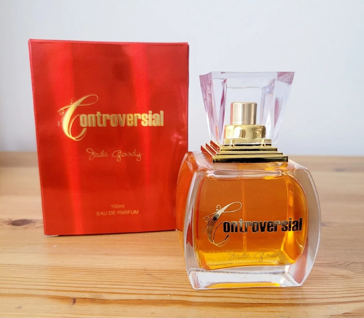 Goody Controversial Perfume Jade Goody Perfume Jade Goody