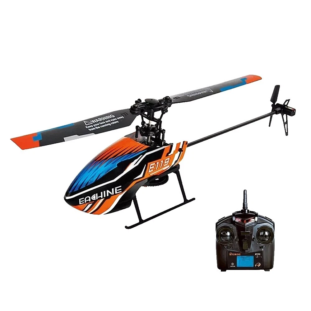 Eachine Ready-to-Go/RTR/RTF RC Modelos y kits de cuadricóptero y multicóptero