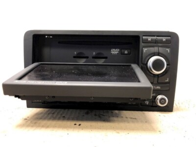 NAVIGATIONSSYSTEM Audi A3 Sportback Quattro (8PA) 2005 8P0035193B