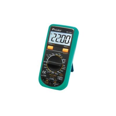 Pro'sKit MT-1705 3 1/2 Digit Compact Digital Multimeter True RMS