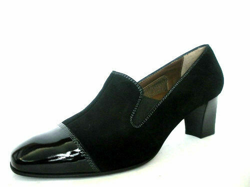 Mocassini Donna NeroGiardini E306320D In Pelle Cuoio O Beige