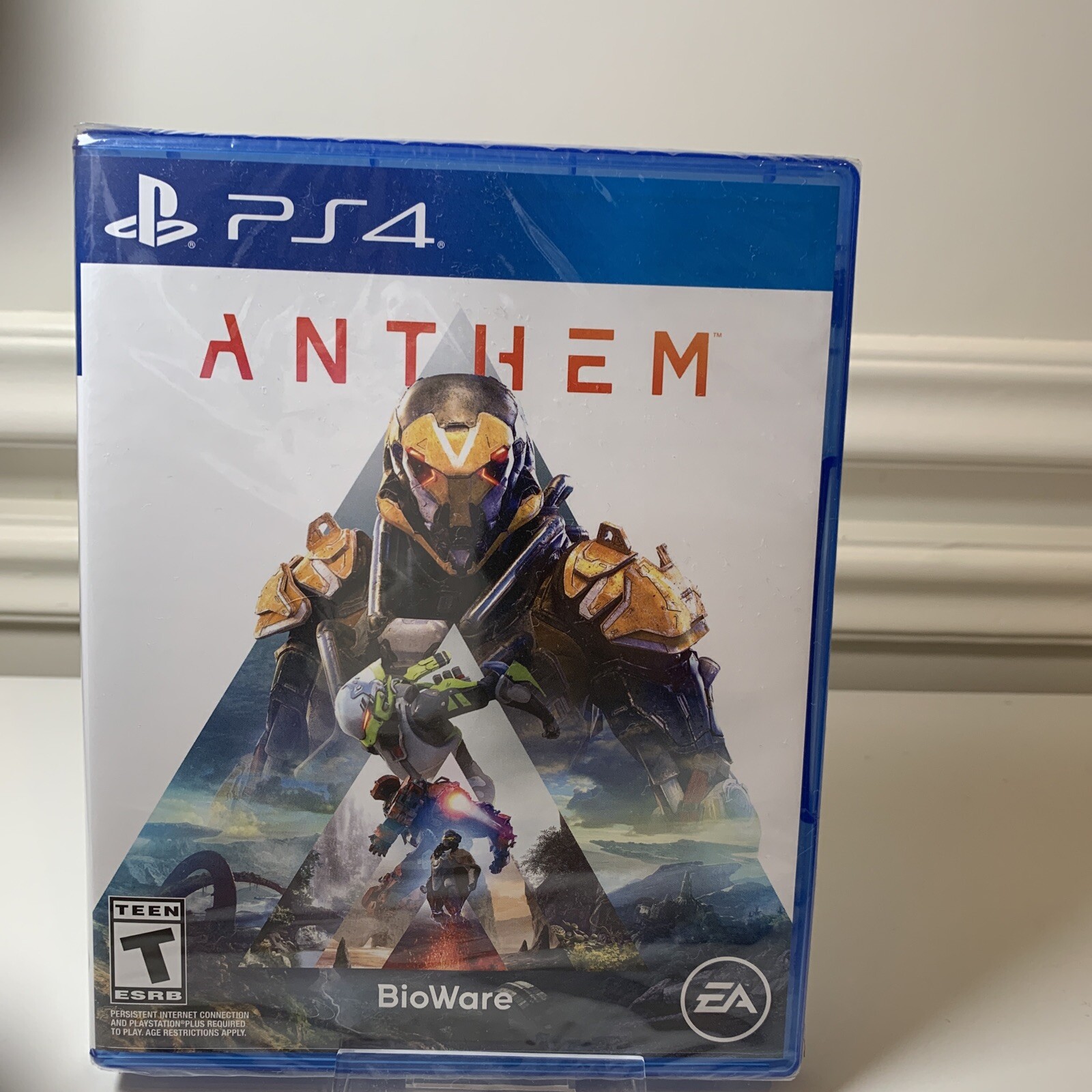 Anthem Sony Playstation 4 For Sale Online Ebay