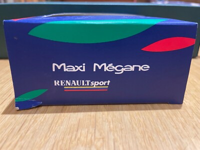1:43 Vitesse Renault Megane Maxi Raphael Sperrer Castrol