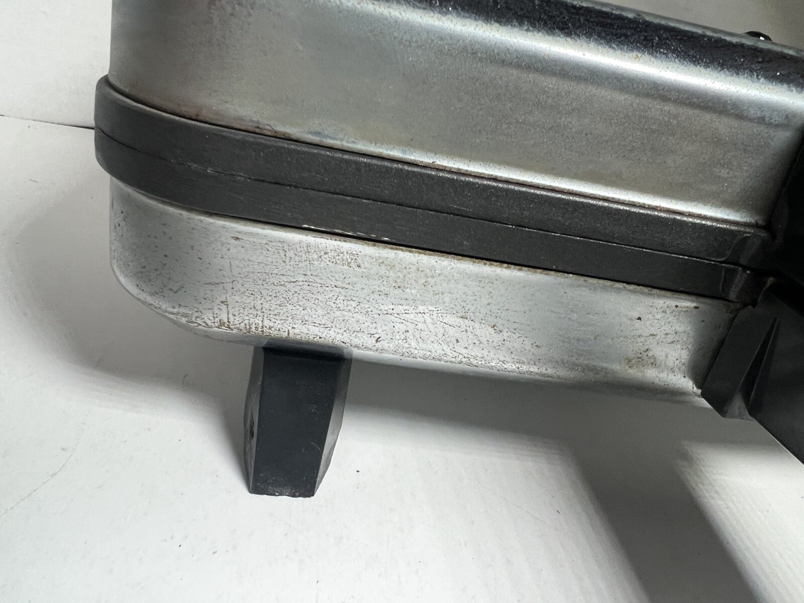 Vtg Vitantonio Pizzelle Chef 300 Italian Cookie Maker Baker USA Tested/Works