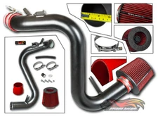 Cold Air Intake Kit MATT BLACK + Filter For 07-13 Mazdaspeed 3 2.3L Turbo