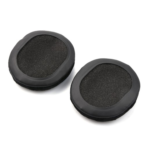 2 Cuscini Auricolari In Velluto Per Audio-Technica ATH-M50 M50X M40