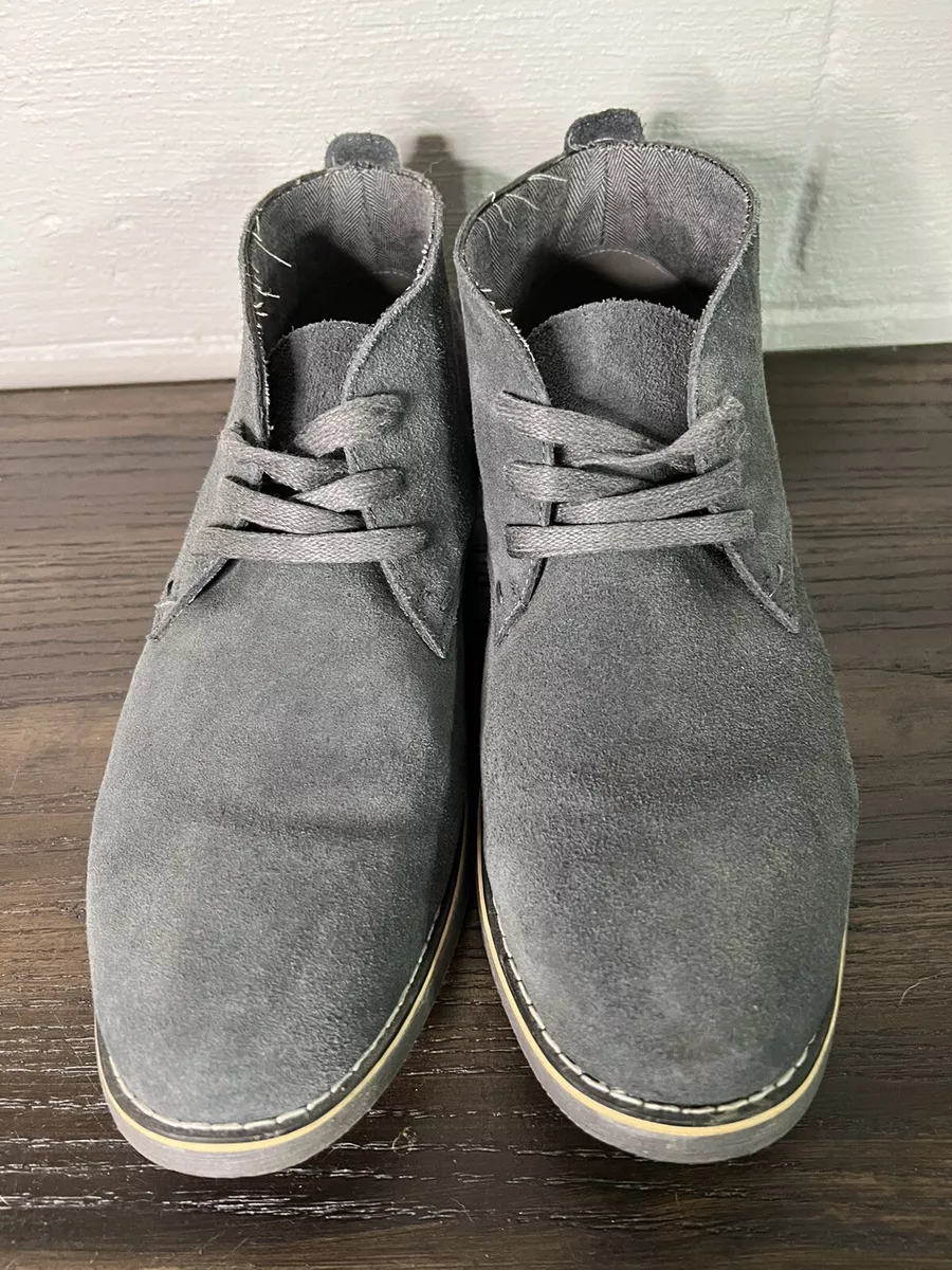 Alpine swiss shop chukka boots