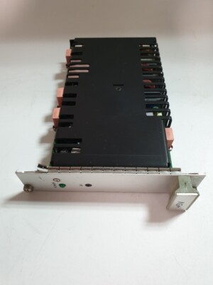 Schroff MAX 105 [Used] Free FedEx 90days Warranty