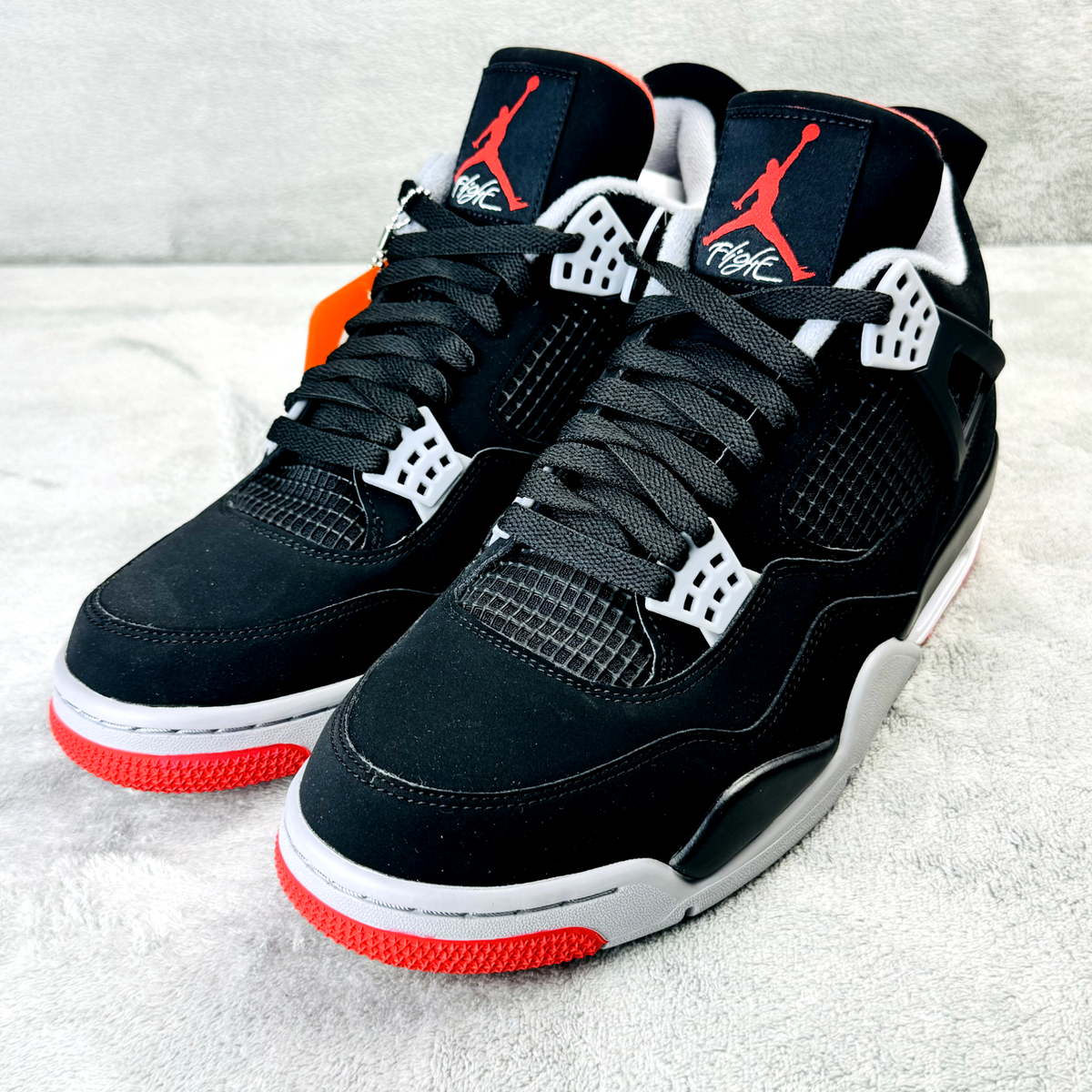 Nike Air Jordan 4 Retro Bred 2019 Size 10.5 Style Code Nike Air Jordan 4 Retro Bred 2019 Size 10.5 Style Code