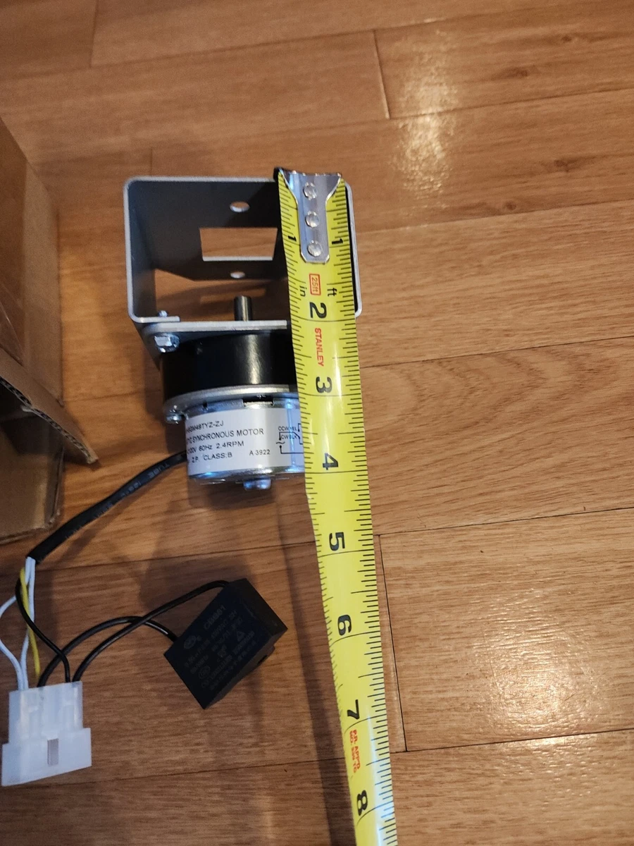 Replacement 812-4421 Auger Feed Motor for Quadrafire Classic Bay 1200 | eBay