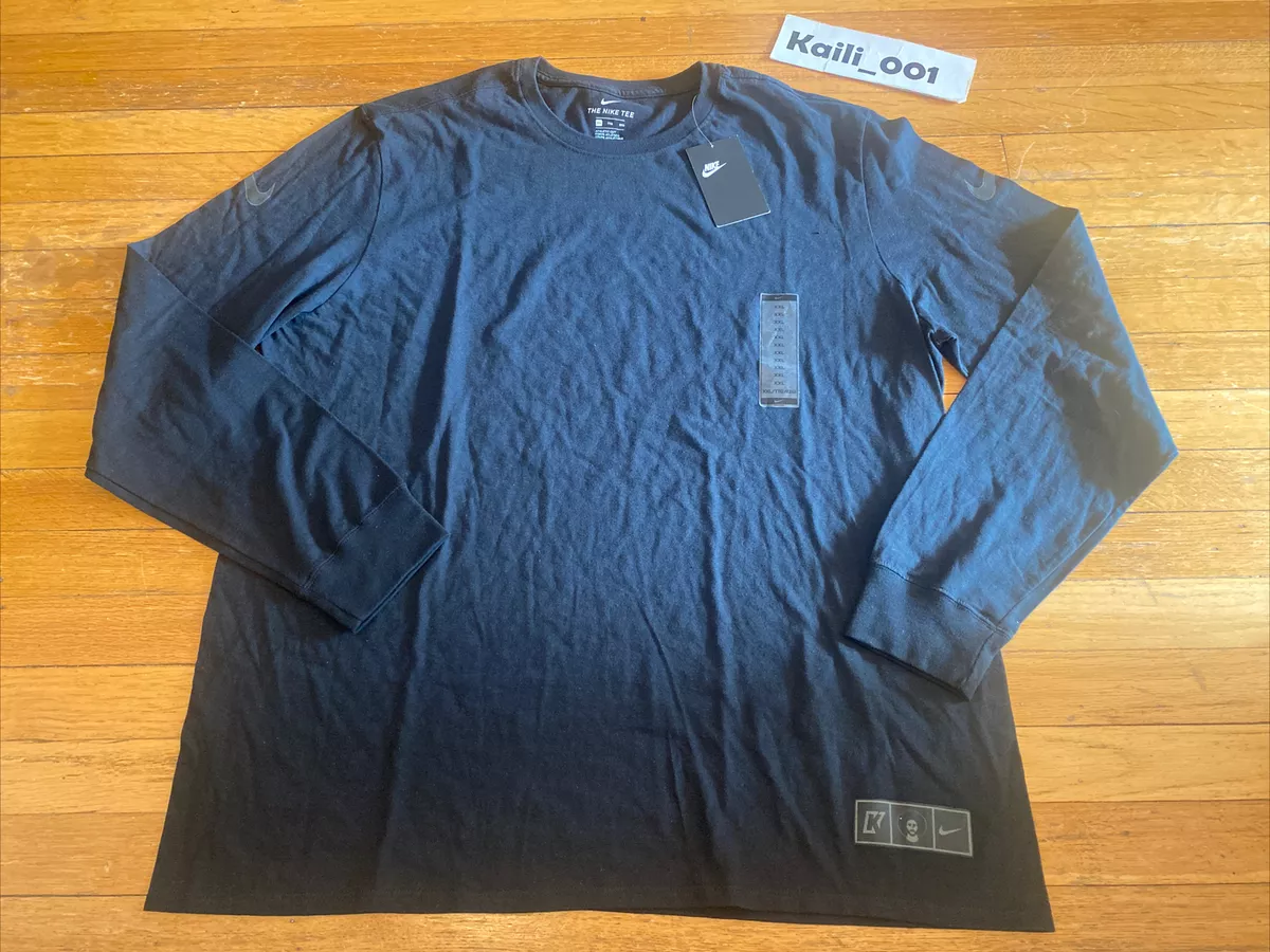 Nike kaepernick shirt 2025 long sleeve