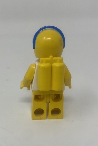 LEGO 6848 Strategic Pursuer Complete Space Futuron Vintage 1988 Manual Retired - 第 8/10 張圖片