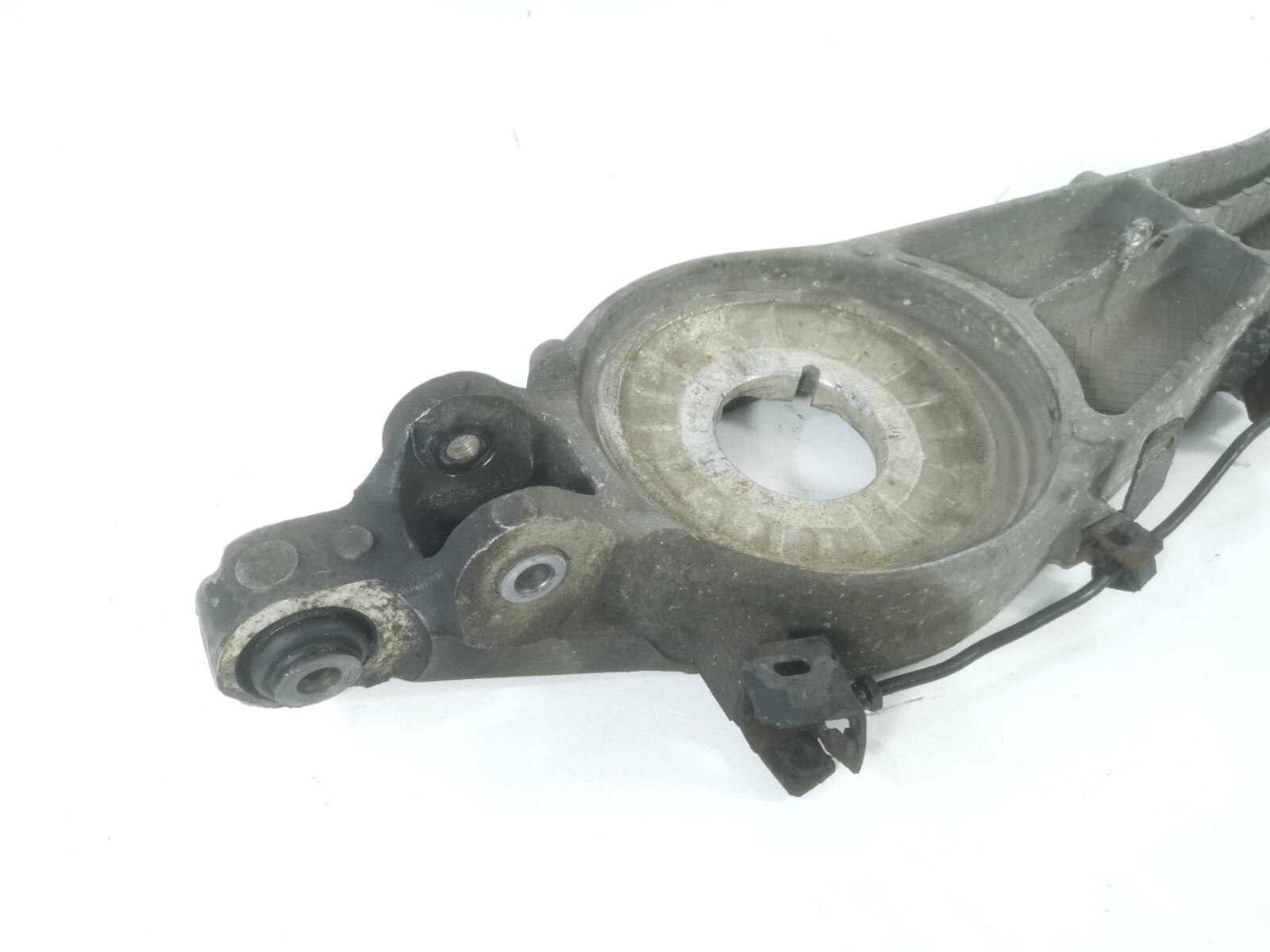 17-20 MASERATI Levante REAR LEFT DRIVER SIDE LOWER SUSPENSION CONTROL ARM