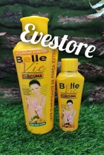 Belle Vie lightening body lotion with Curcuma extract  Serum