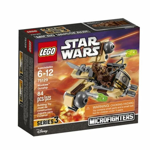LEGO Star Wars: Wookie Gunship (75129)