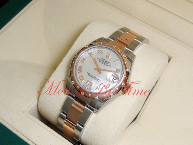 rolex datejust 178341