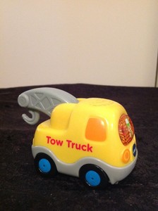 vtech tow truck