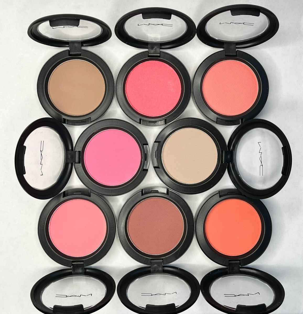 MAC Powder Blush ~ Full Sized, Various Colors, New without Box