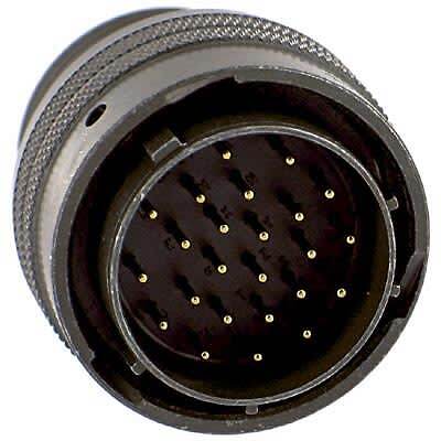 1pc AMPHENOL INDUSTRIAL (ZHUHAI) PT06A-20-24P Plug Bayonet Lock Class A General