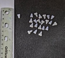 Lot of 21 Cute Baby teeth for your reborn baby, doll