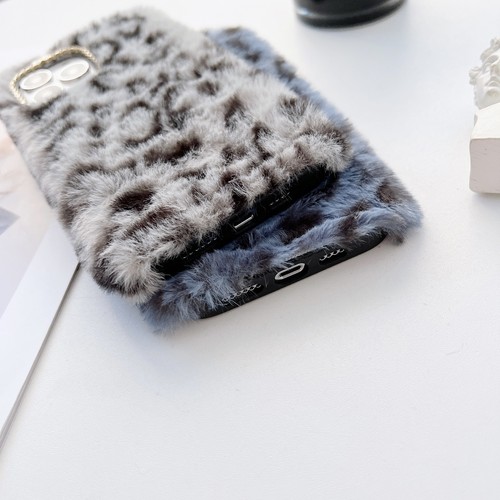 Warm Fluffy Plush Love Heart Case For Xiaomi Redmi Phone Cover Hot Women Girls - Picture 5 of 18