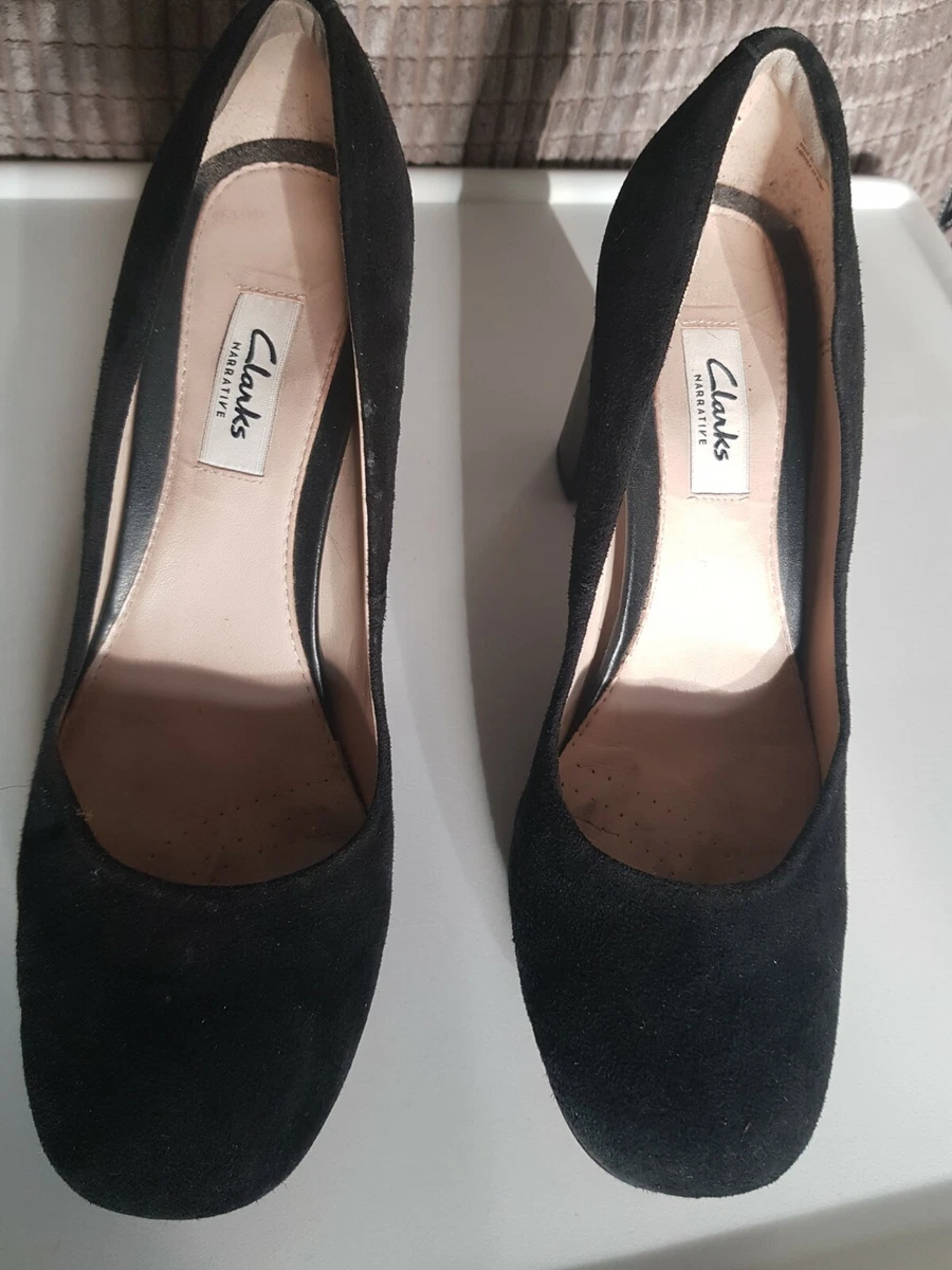 Clarks narrative best sale heels