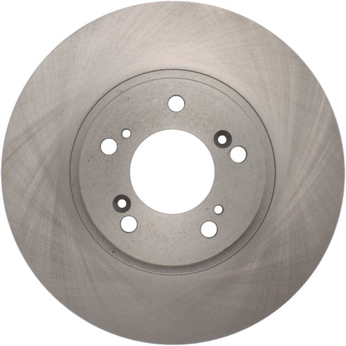 EBC Premium Rear Rotors (282x12mm) | 02-04 Acura RL 3.5 main image 0