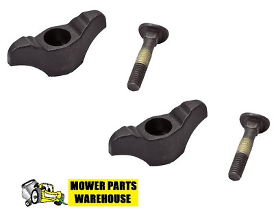 2 NEW REPL CRAFTSMAN  AYP KNOB HANDLE KIT 170146 183724 532183724 131959 136376