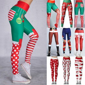 xmas leggins