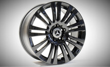 Jantes Mercedes 207