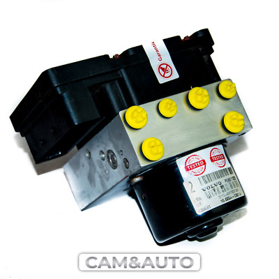     ABS Steuergerät Hydraulikblock P08671225 8671224 Volvo XC90 V70    