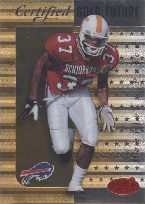1999 Leaf Certified Peerless Price #24 - 1 of 2