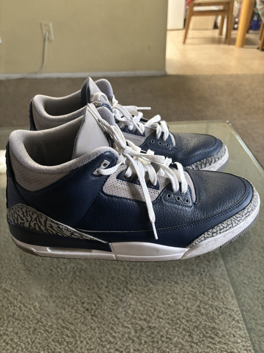 Size 12 Jordan Retro Georgetown 2021 CT8532-401