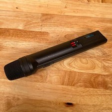Sennheiser Black Handheld Live Performance Wi...