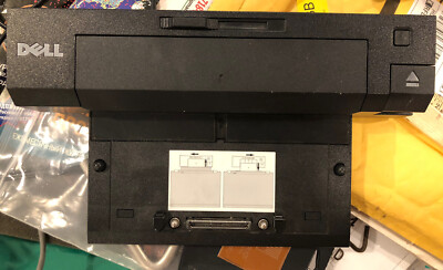 Dell E-Port PRO2X Plus II Dock for DELL Latitude Laptops
