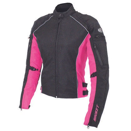 Joe rocket pink motorcycle jacket clearance
