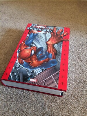 Ultimate Spider-Man Omnibus 1 Gebundene Ausgabe   1. Januar 2012