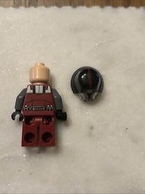 LEGO Star Wars The Old Republic 75001 Sith Trooper - Dark Red Armor Minifigure!