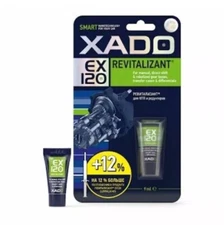 XADO EX120 REVITALIZANT GEL FOR DIFFERENTIALS, GEAR BOXES