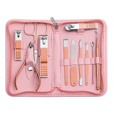 Nail Kit, Manicure Kit, Nail Care Kit for Women, Manicure Pedicure Set, Nail