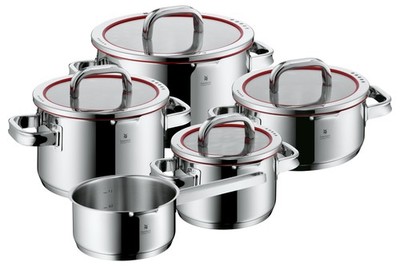 WMF Function 4 Topf-Vorteils-Set*, 5-teilig