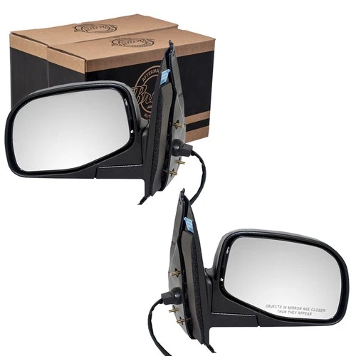 Power Mirror fits 1998-2001 Explorer Puddle Lamp Set F87Z17682AAA FO1321157