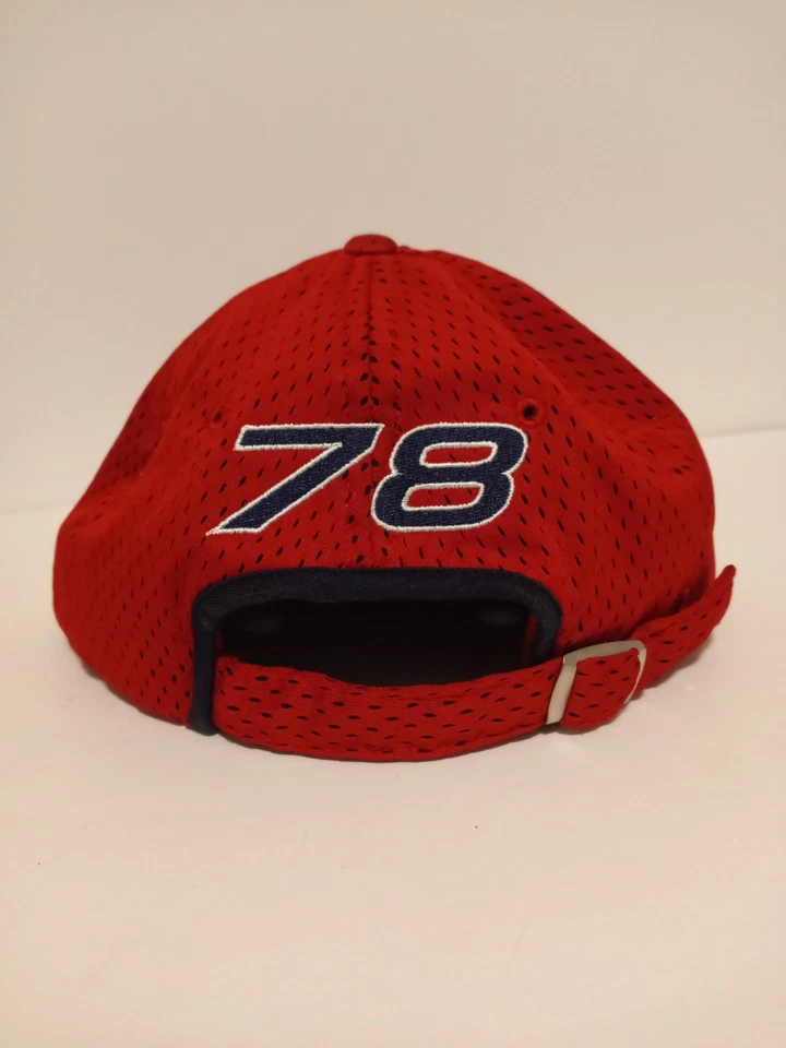 Gorra Chaps Ralph Lauren 78 Malla Correa Trasera De Colección Streetwear Talla Única Foto 3 de 4